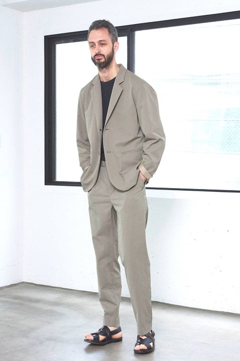 STILL BY HAND 2019SS LOOK Style-2