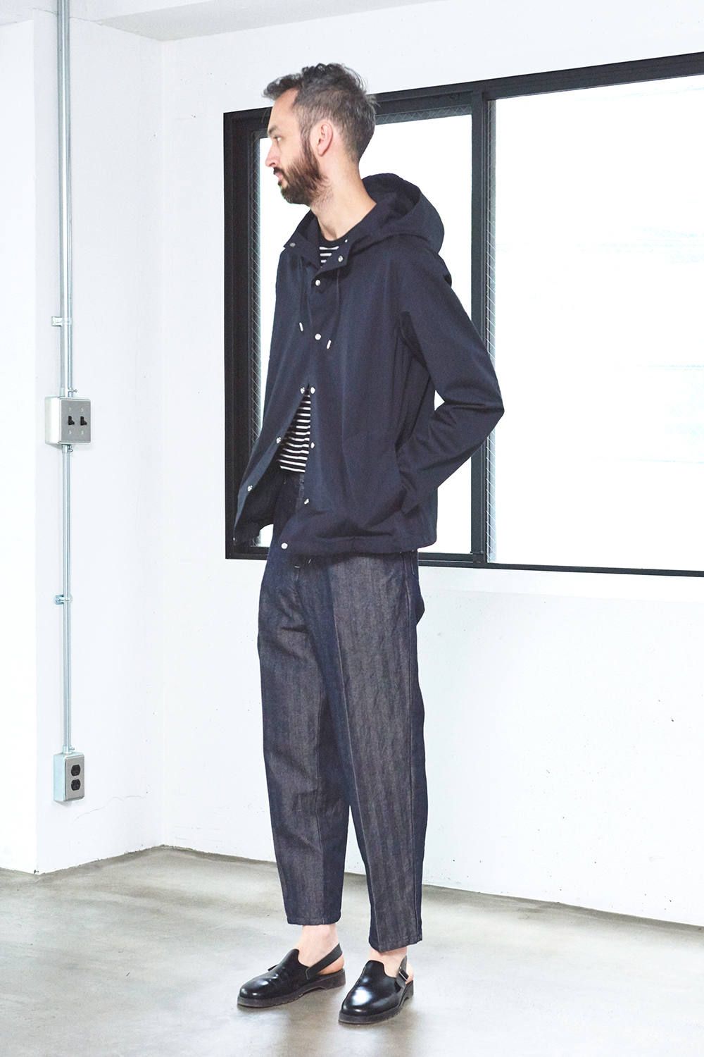 STILL BY HAND 2019SS LOOK Style-5