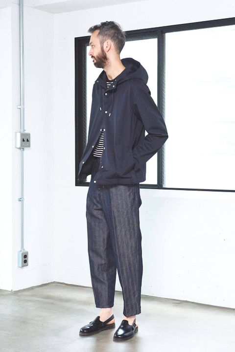 STILL BY HAND 2019SS LOOK Style-5