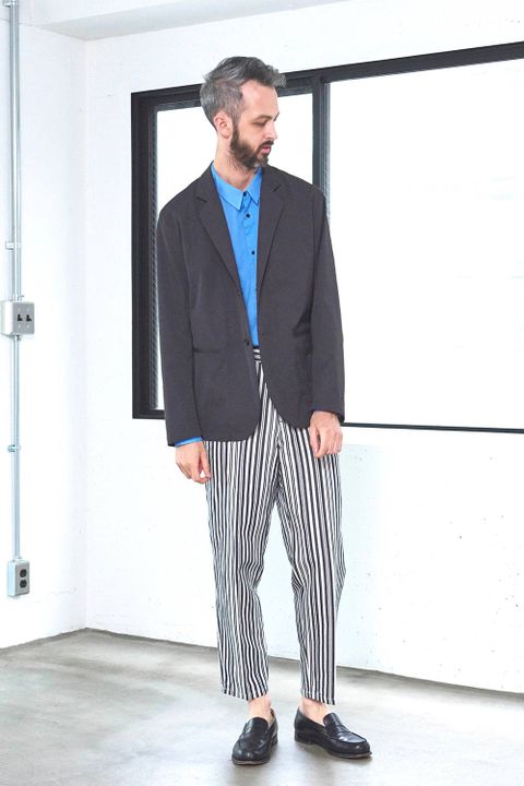 STILL BY HAND 2019SS LOOK Style-3