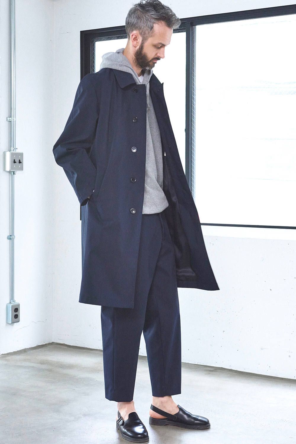 STILL BY HAND 2019SS LOOK Style-17