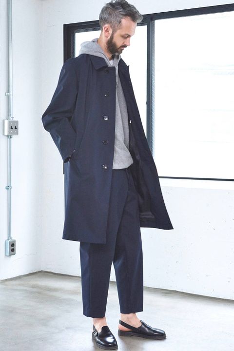 STILL BY HAND 2019SS LOOK Style-17