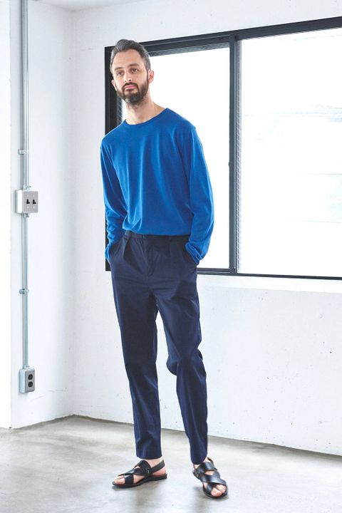 STILL BY HAND 2019SS LOOK Style-11