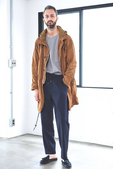 STILL BY HAND 2019SS LOOK Style-1