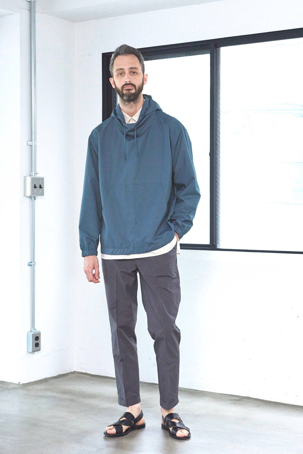 STILL BY HAND 2019SS LOOK Style-19