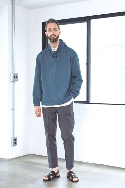 STILL BY HAND 2019SS LOOK Style-19