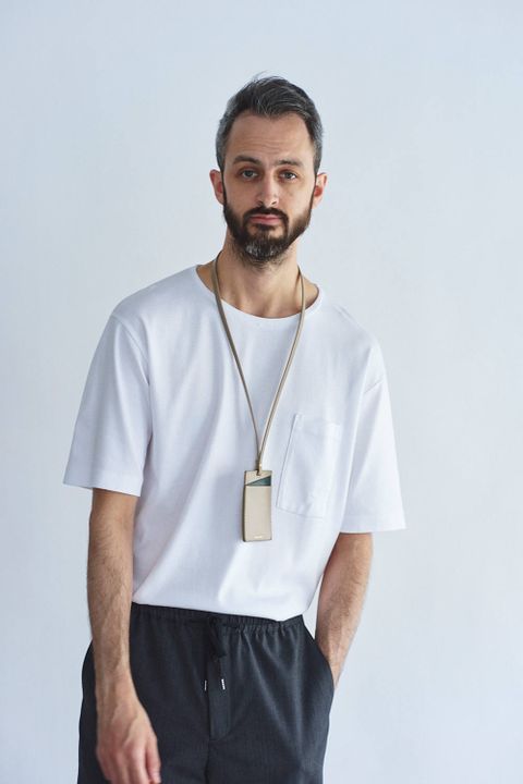 STILL BY HAND 2019SS LOOK Style-9