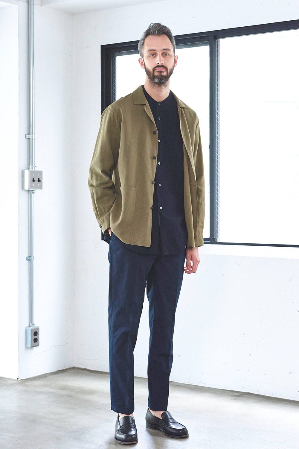 STILL BY HAND 2019SS LOOK Style-13