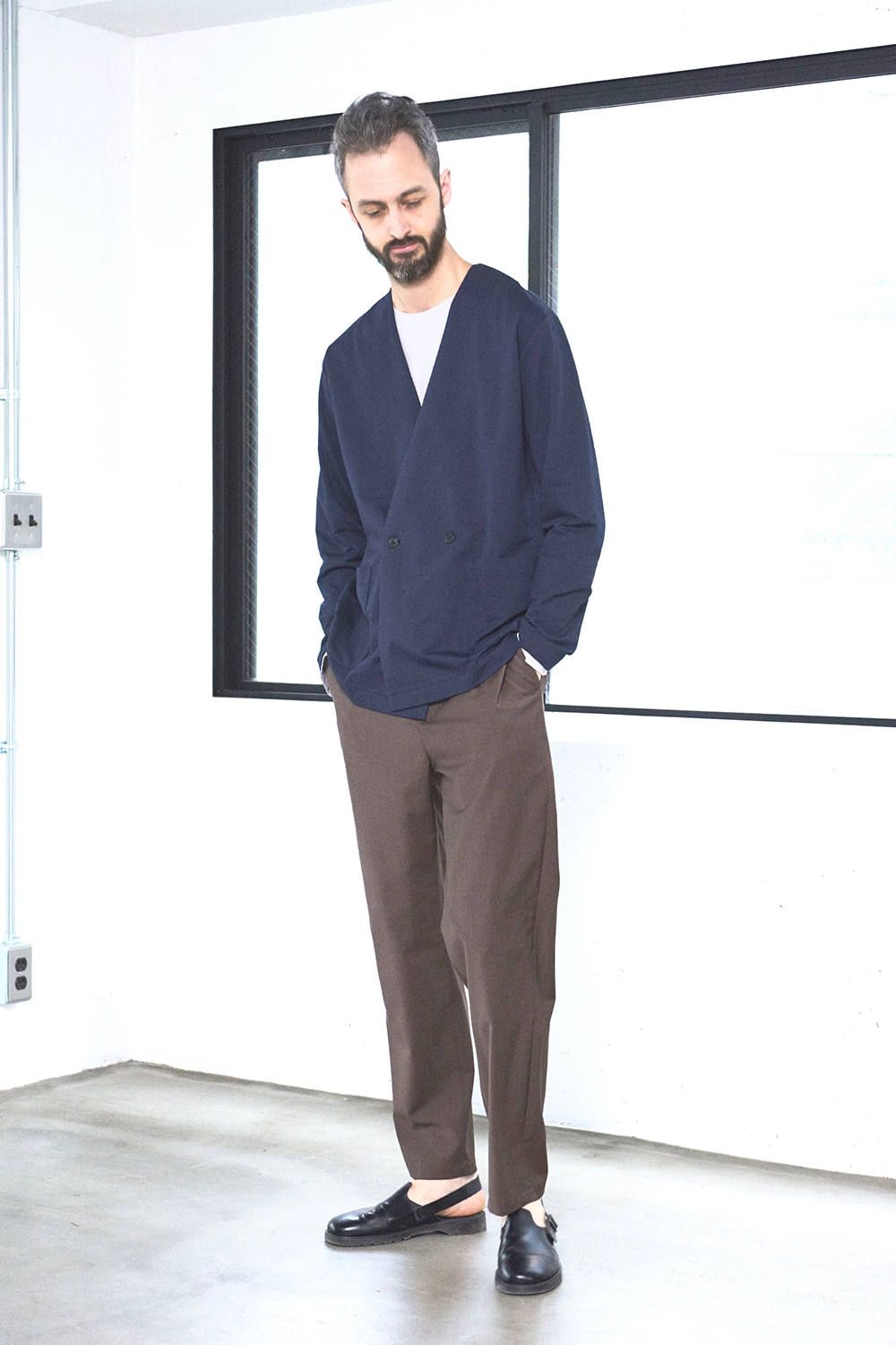 STILL BY HAND 2019SS LOOK Style-10