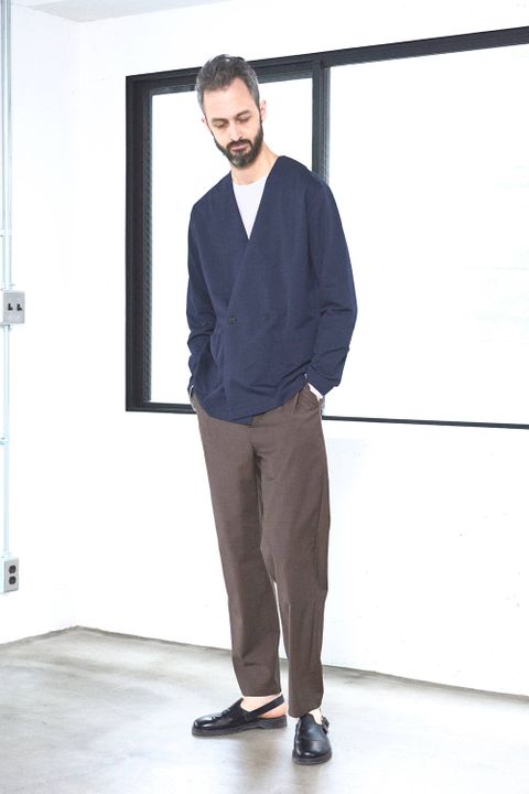 STILL BY HAND 2019SS LOOK Style-10