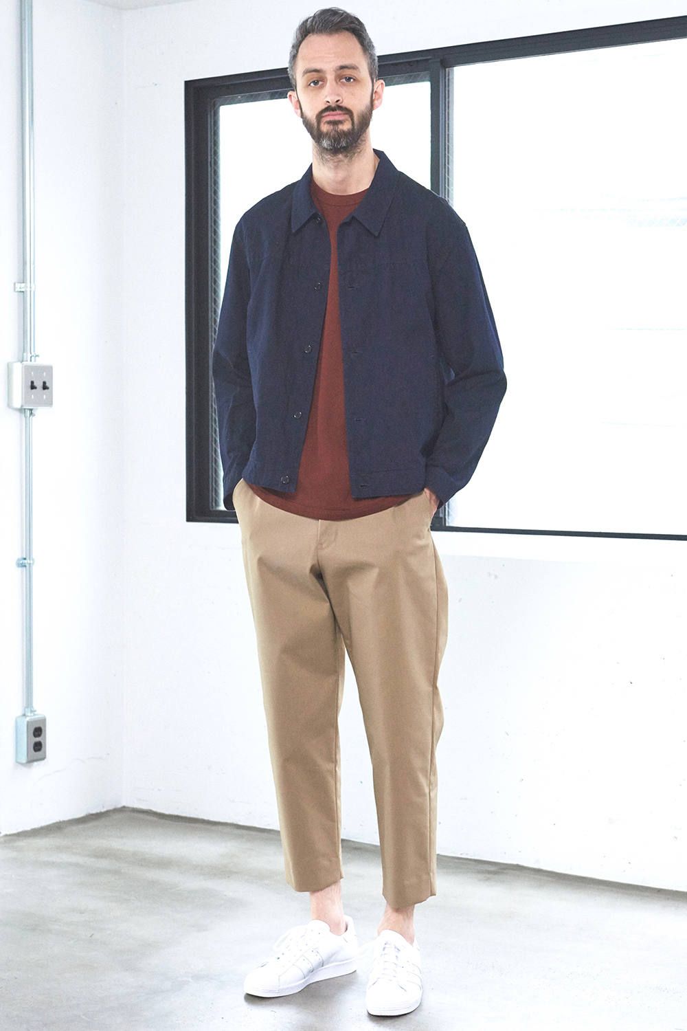 STILL BY HAND 2019SS LOOK Style-7