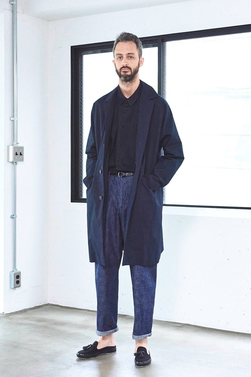 STILL BY HAND 2019SS LOOK Style-21