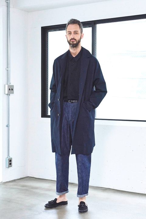 STILL BY HAND 2019SS LOOK Style-21