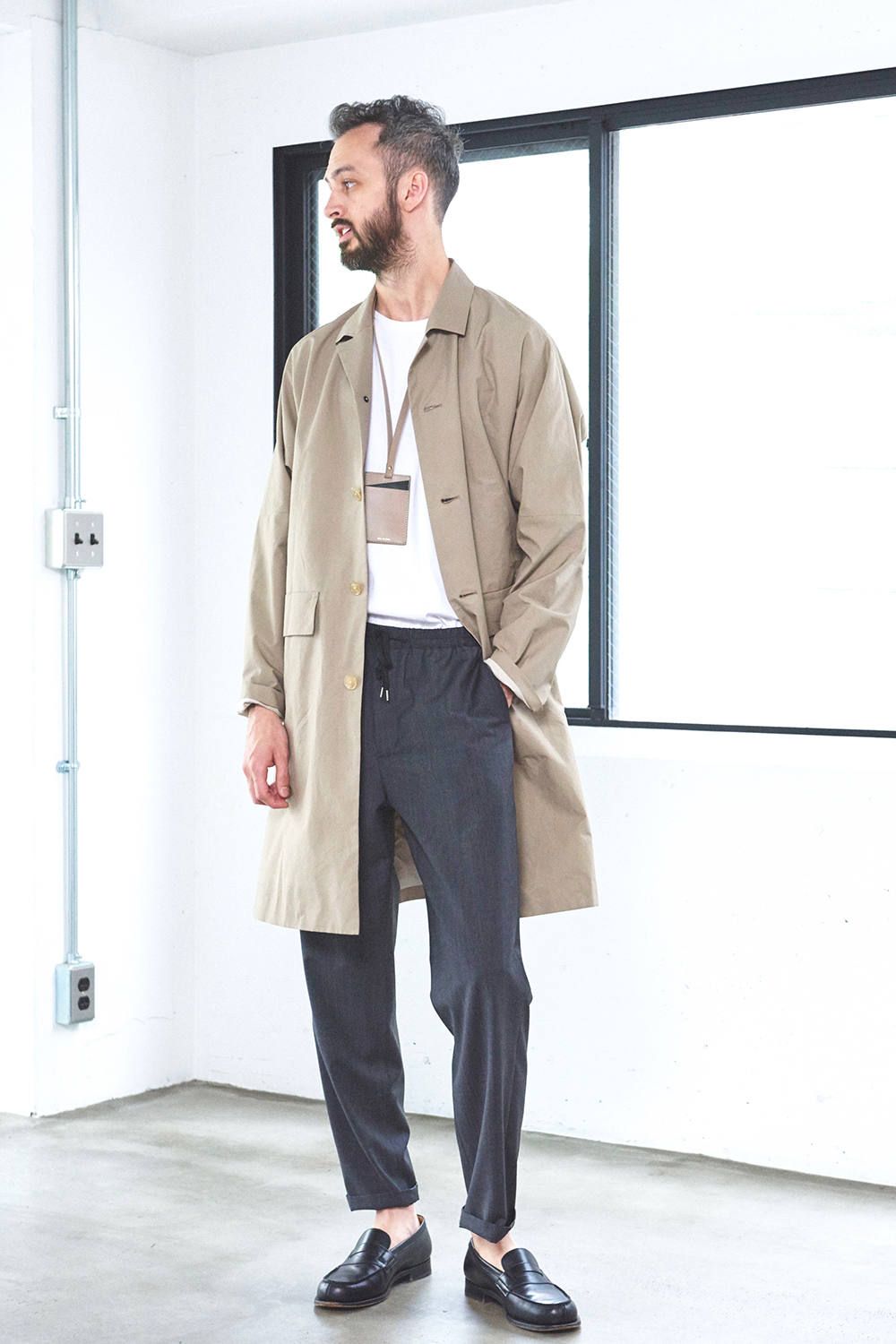 STILL BY HAND 2019SS LOOK Style-8
