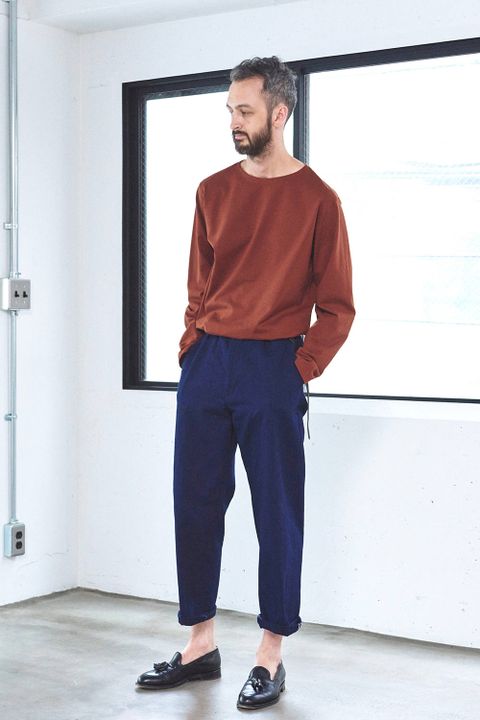 STILL BY HAND 2019SS LOOK Style-18