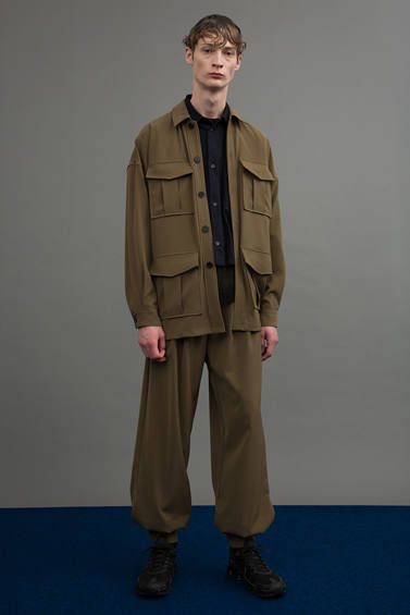 JUHA 2019SS LOOK Style-3