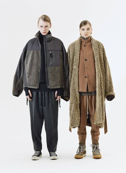 ANEI 2019AW LOOK Style-5