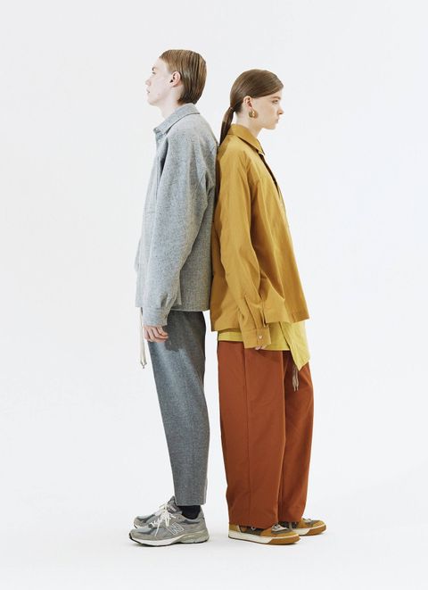 ANEI 2019AW LOOK Style-11