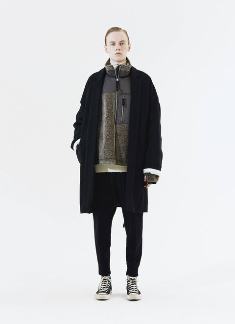ANEI 2019AW LOOK Style-17