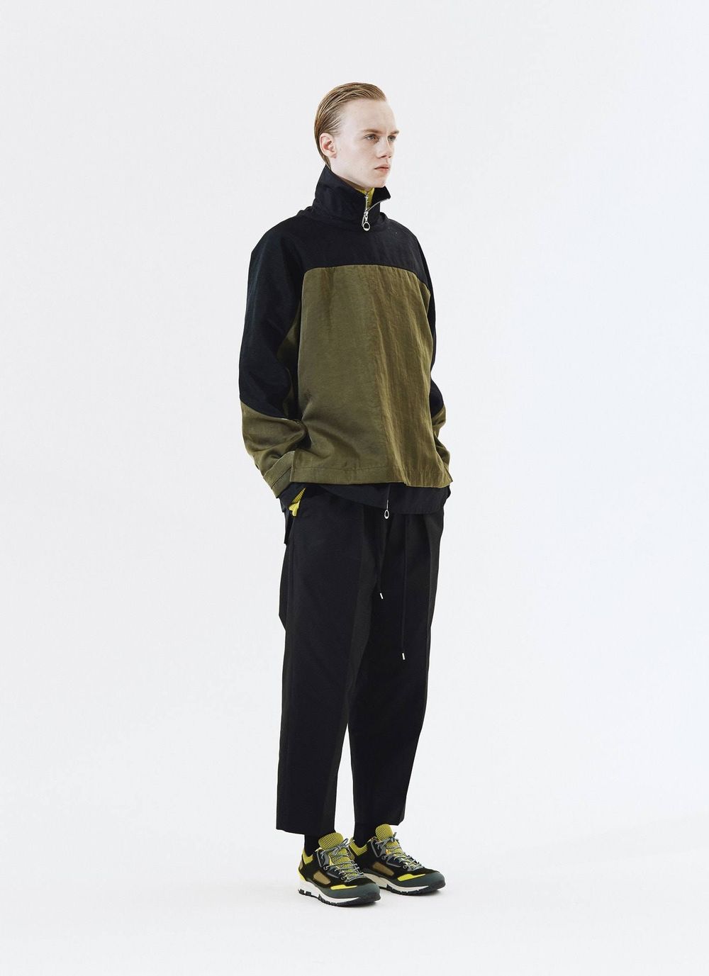 ANEI 2019AW LOOK Style-2