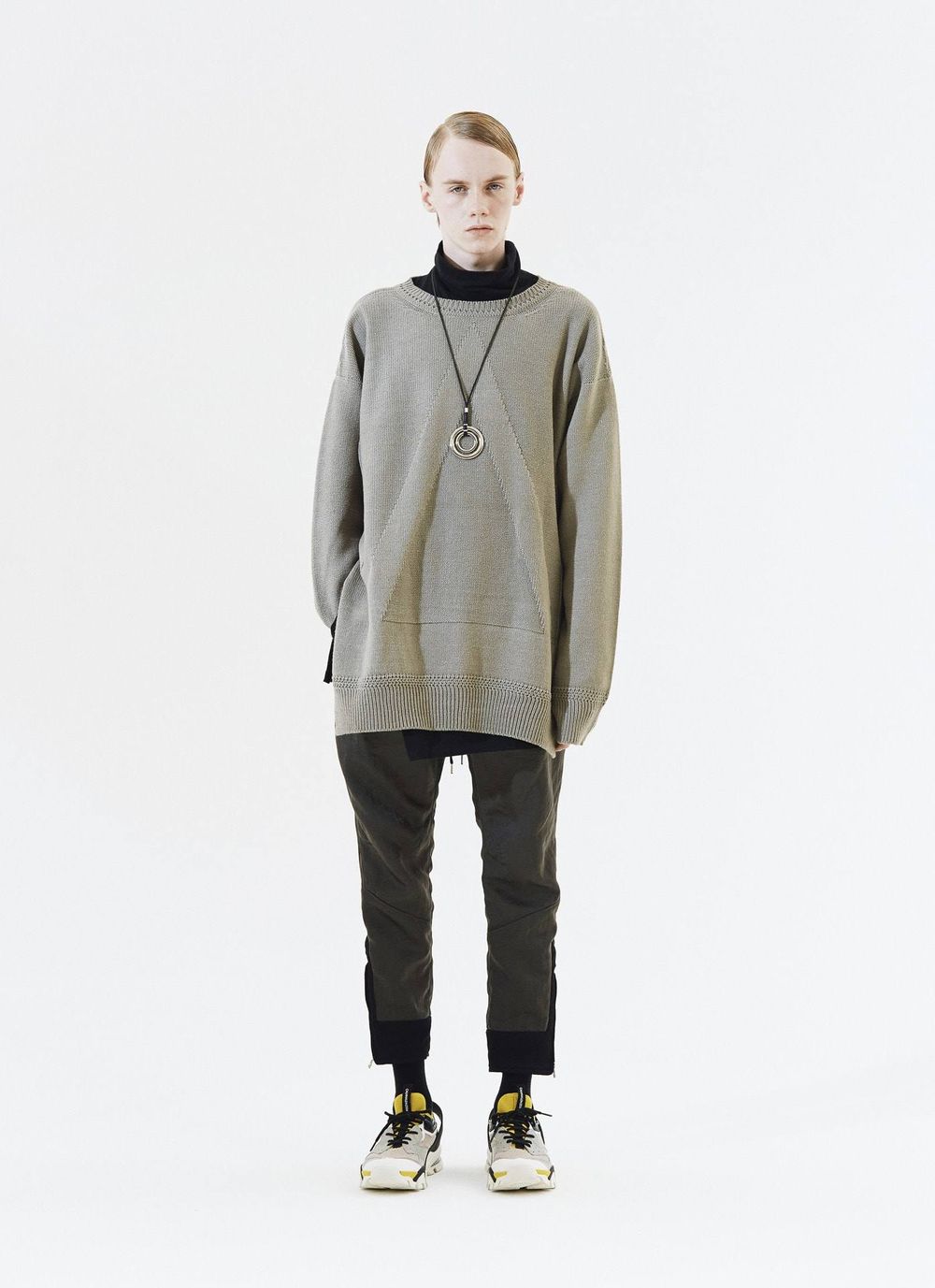 ANEI 2019AW LOOK Style-19