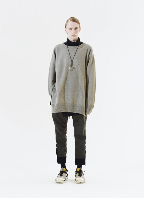 ANEI 2019AW LOOK Style-19