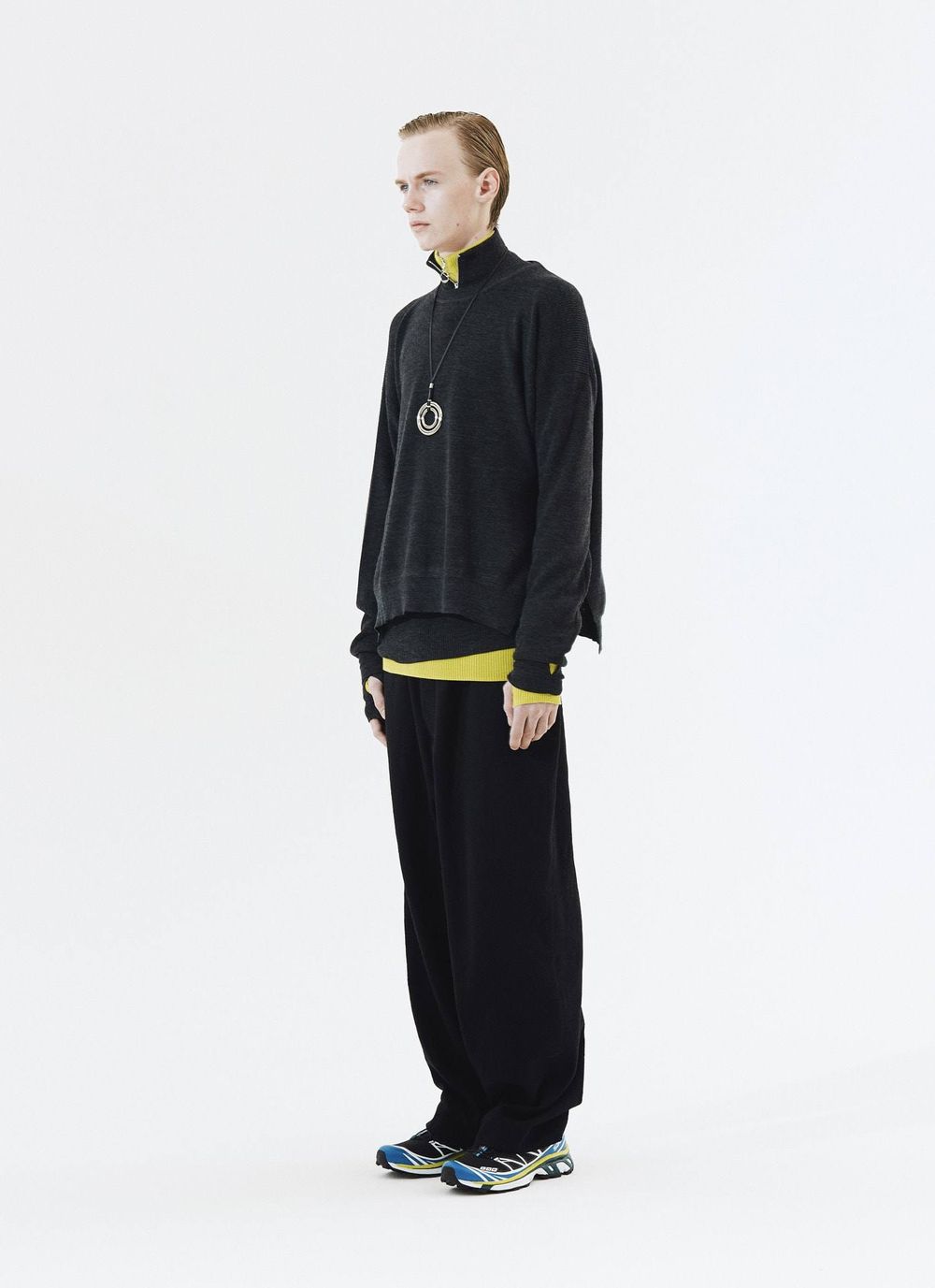 ANEI 2019AW LOOK Style-4