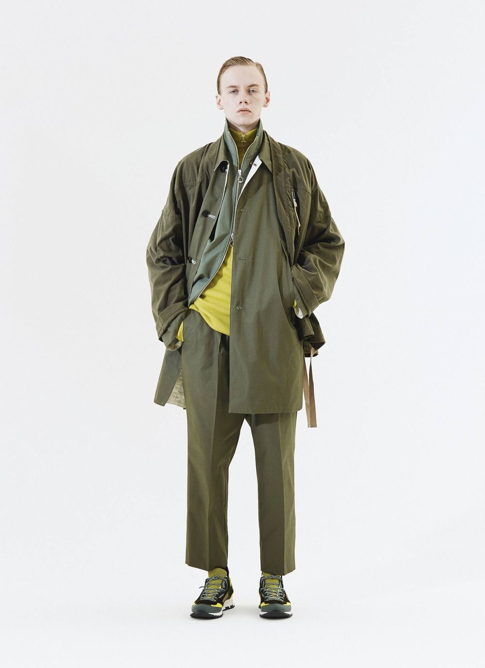 ANEI 2019AW LOOK Style-1