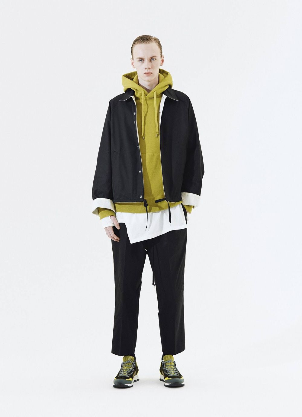 ANEI 2019AW LOOK Style-3