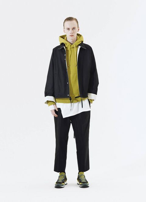 ANEI 2019AW LOOK Style-3