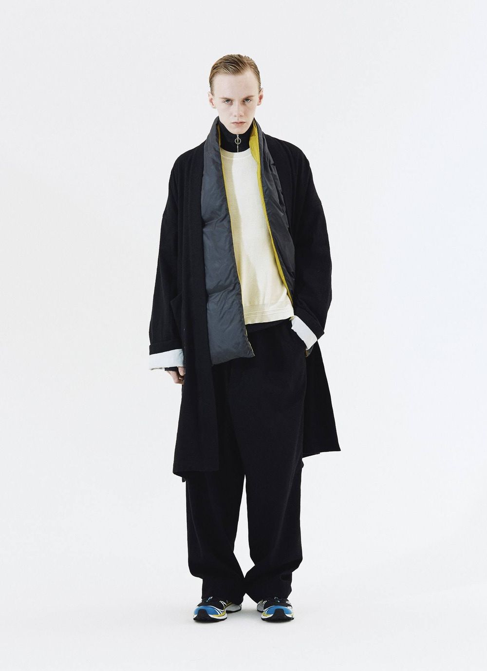 ANEI 2019AW LOOK Style-21