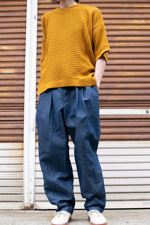 マンネリクラッシャー。