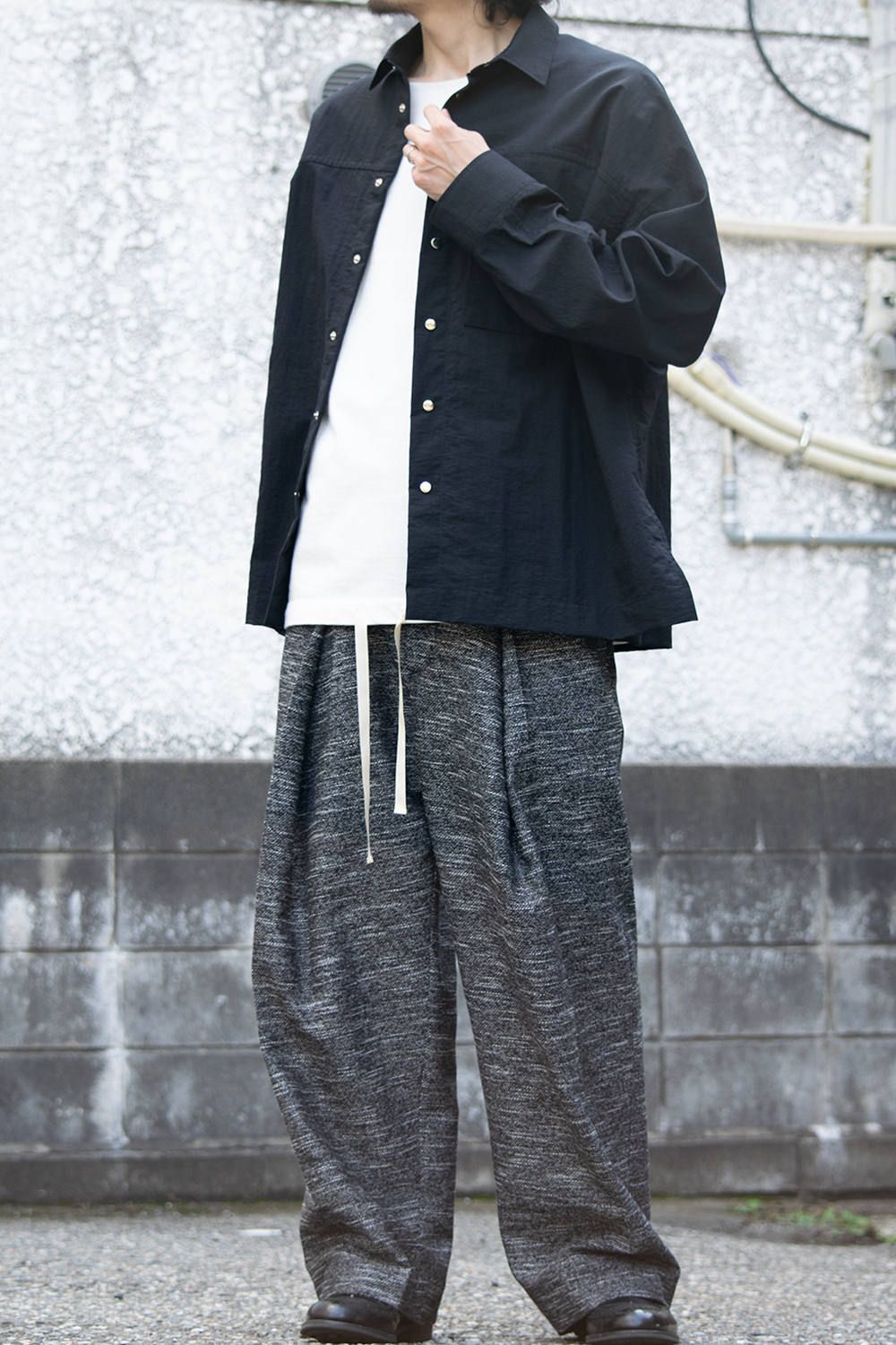 逆張り。