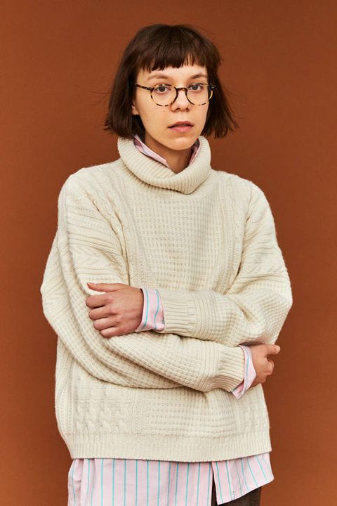 YASHIKI 2019AW LOOK Style-32