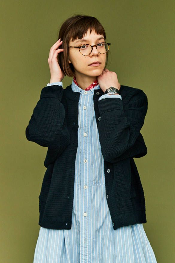 YASHIKI 2019AW LOOK Style-4