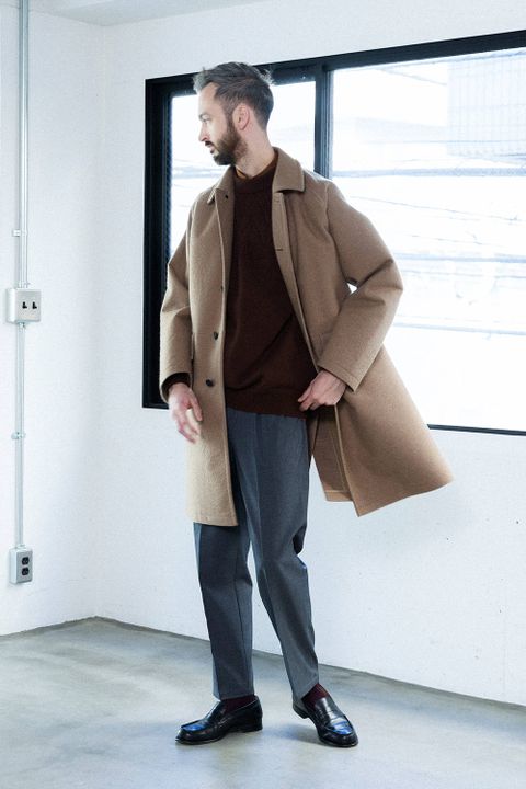 STILL BY HAND 2019AW LOOK Style-20
