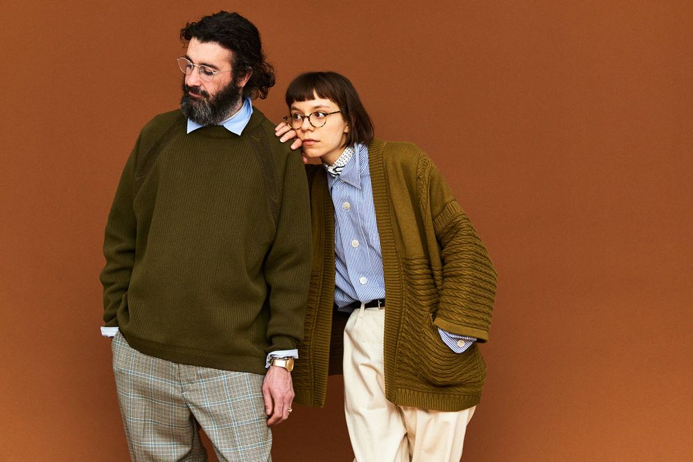 YASHIKI 2019AW LOOK Style-35