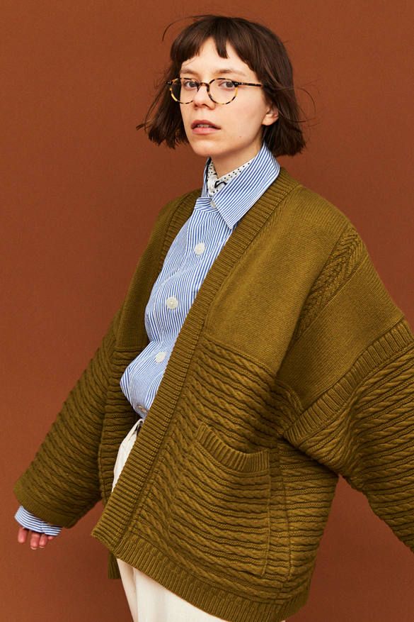 YASHIKI 2019AW LOOK Style-16