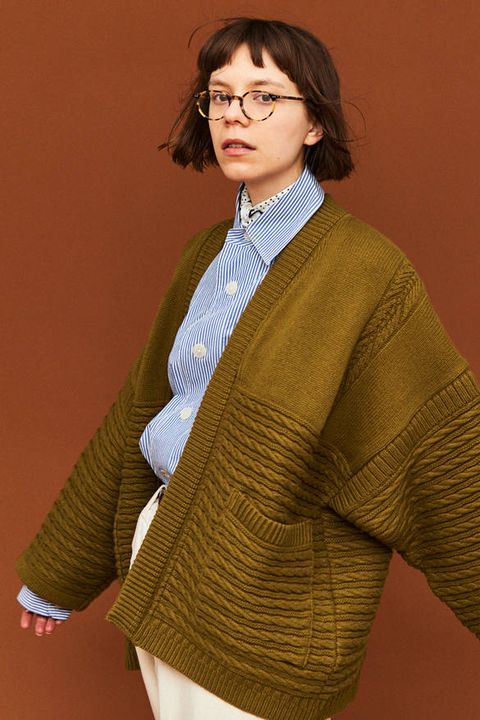 YASHIKI 2019AW LOOK Style-16