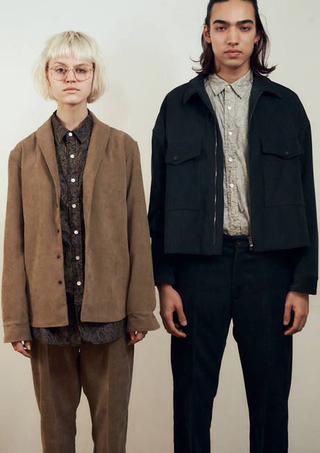KICS DOCUMENT. 2019AW LOOK Style-3