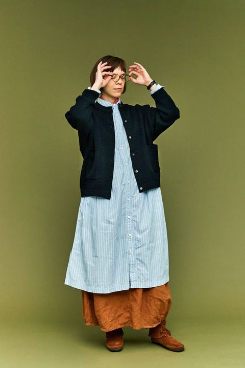 YASHIKI 2019AW LOOK Style-3