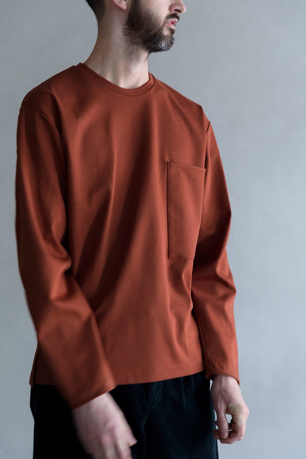 STILL BY HAND 2019AW LOOK Style-3