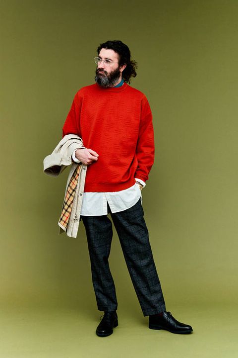 YASHIKI 2019AW LOOK Style-5