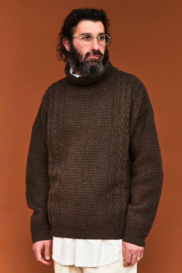 YASHIKI 2019AW LOOK Style-34
