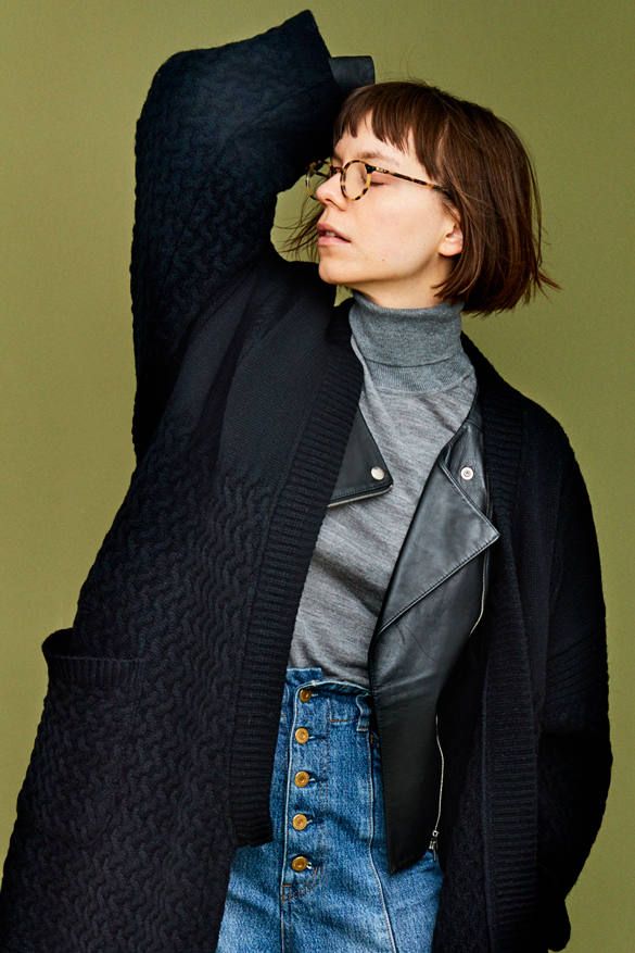 YASHIKI 2019AW LOOK Style-28