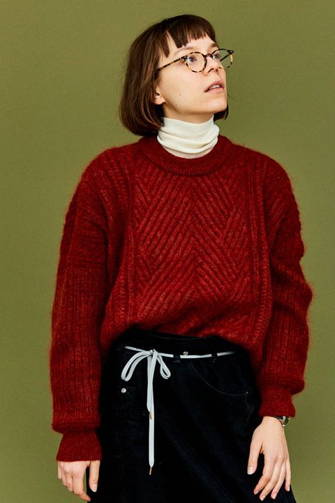 YASHIKI 2019AW LOOK Style-20