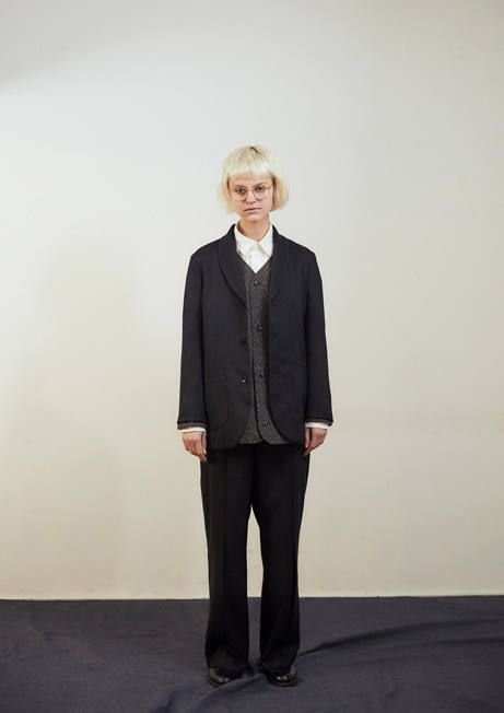 KICS DOCUMENT. 2019AW LOOK Style-8