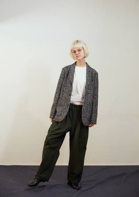 KICS DOCUMENT. 2019AW LOOK Style-16