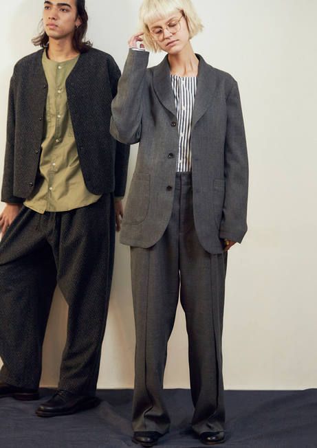 KICS DOCUMENT. 2019AW LOOK Style-11