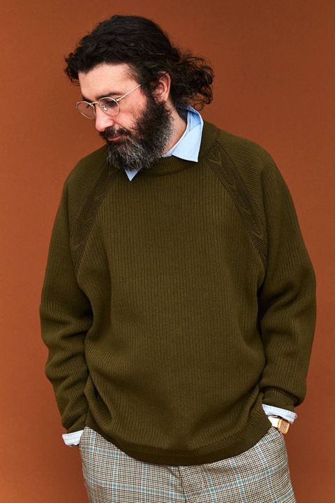 YASHIKI 2019AW LOOK Style-12